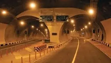 تونل نیایش تهران امشب مسدود است