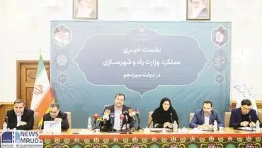 حمل‌ونقل در راه توسعه

