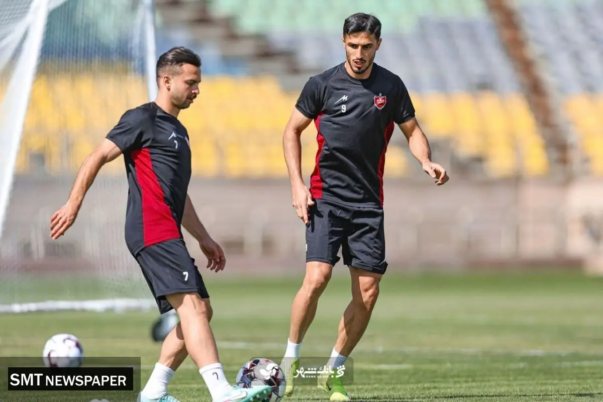 پرسپولیس در خرم‌آباد به دنبال انتقام از رحمتی 