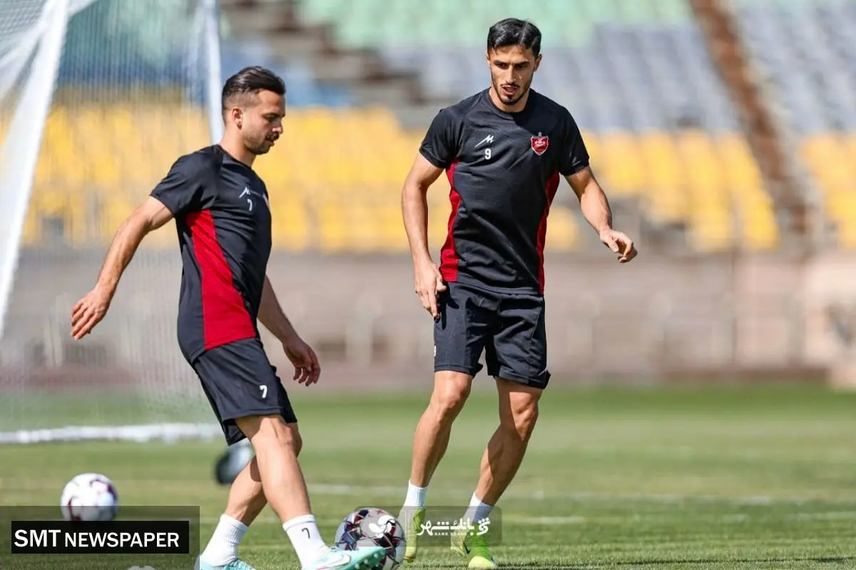 پرسپولیس در خرمآباد به دنبال انتقام از رحمتی