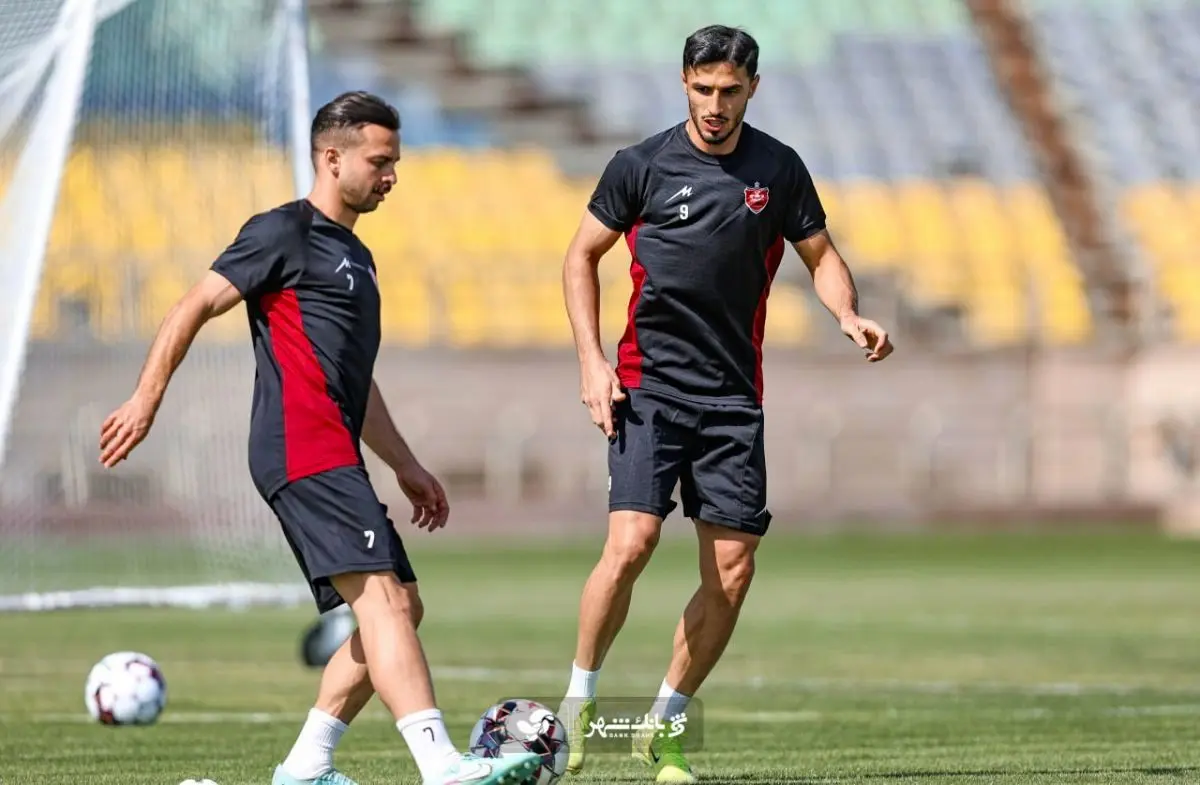 پرسپولیس در خرم‌آباد به دنبال انتقام از رحمتی 