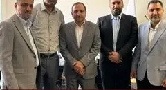 «کمال حسنی» سرپرست شرکت اکتشاف معادن و صنایع غدیر شد