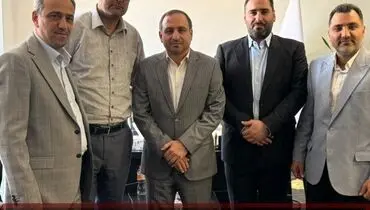 «کمال حسنی» سرپرست شرکت اکتشاف معادن و صنایع غدیر شد