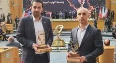  تجلی فرهنگ کیفیت در گروه زر؛ زرکام و زرماکارون بر بام استاندارد ملی ایران ایستادند