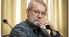 لاریجانی: ایران برای یک جنگ طولانی آماده است