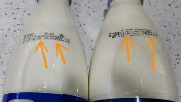 قیمت شیر نایلونی هم سر به فلک کشید / بازار لبنیات رها شده، نظارتی در کار نیست