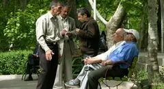 تأمین اجتماعی: مزایای بازنشستگان حذف نشده است