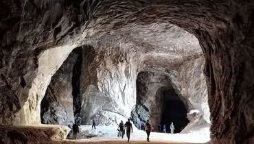 درجه‌بندی ۳۳ غار در کشور