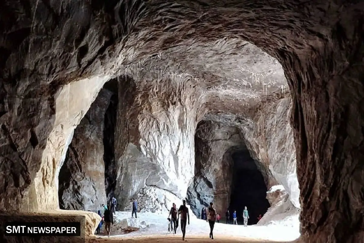 درجهبندی ۳۳ غار در کشور