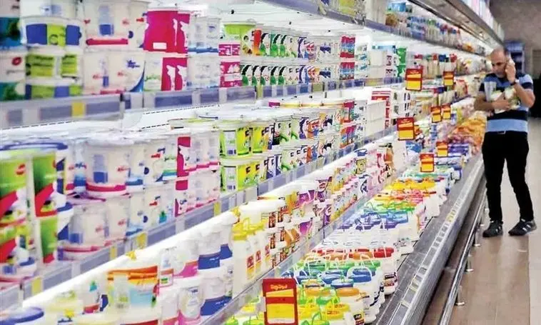 ظرفیت صنایع غذایی ایران فراتر از نیاز داخلی است