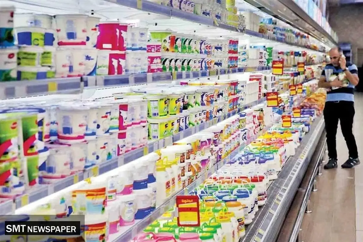 ظرفیت صنایع غذایی ایران فراتر از نیاز داخلی است