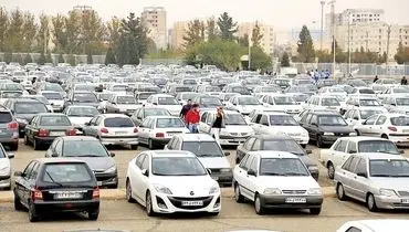 سایه سنگین سیاست‌های ناکارآمد بر بازار خودرو