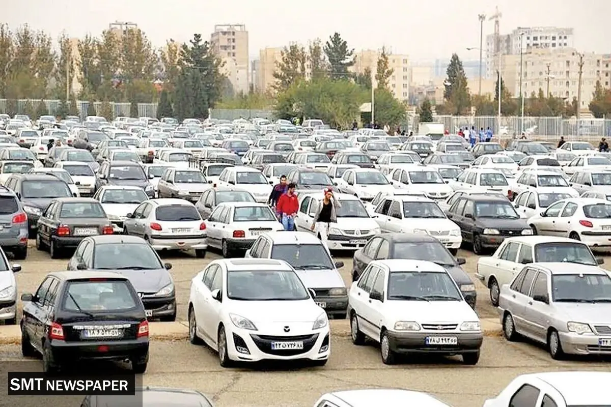 سایه سنگین سیاستهای ناکارآمد بر بازار خودرو
