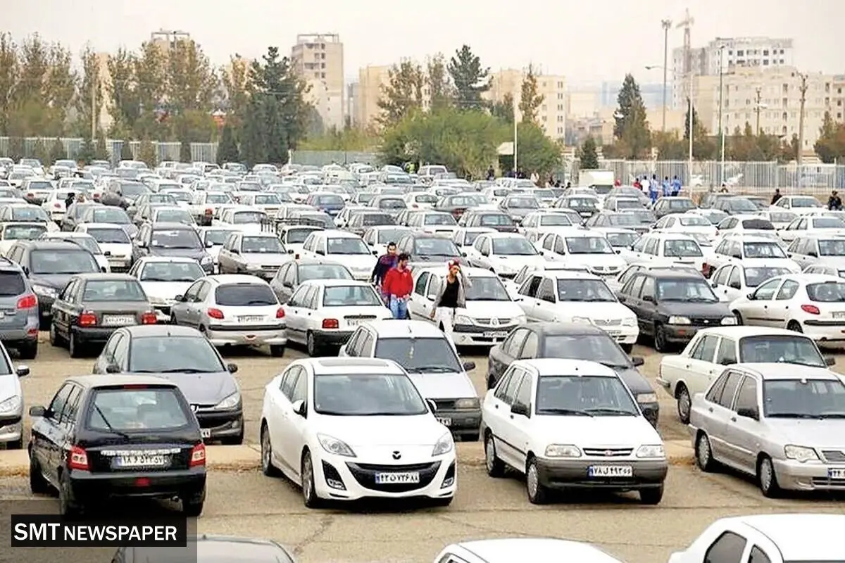 سایه سنگین سیاست‌های ناکارآمد بر بازار خودرو