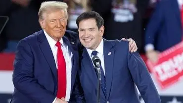 روبیو: ترامپ دستیابی به توافق با ایران را ترجیح می‌دهد