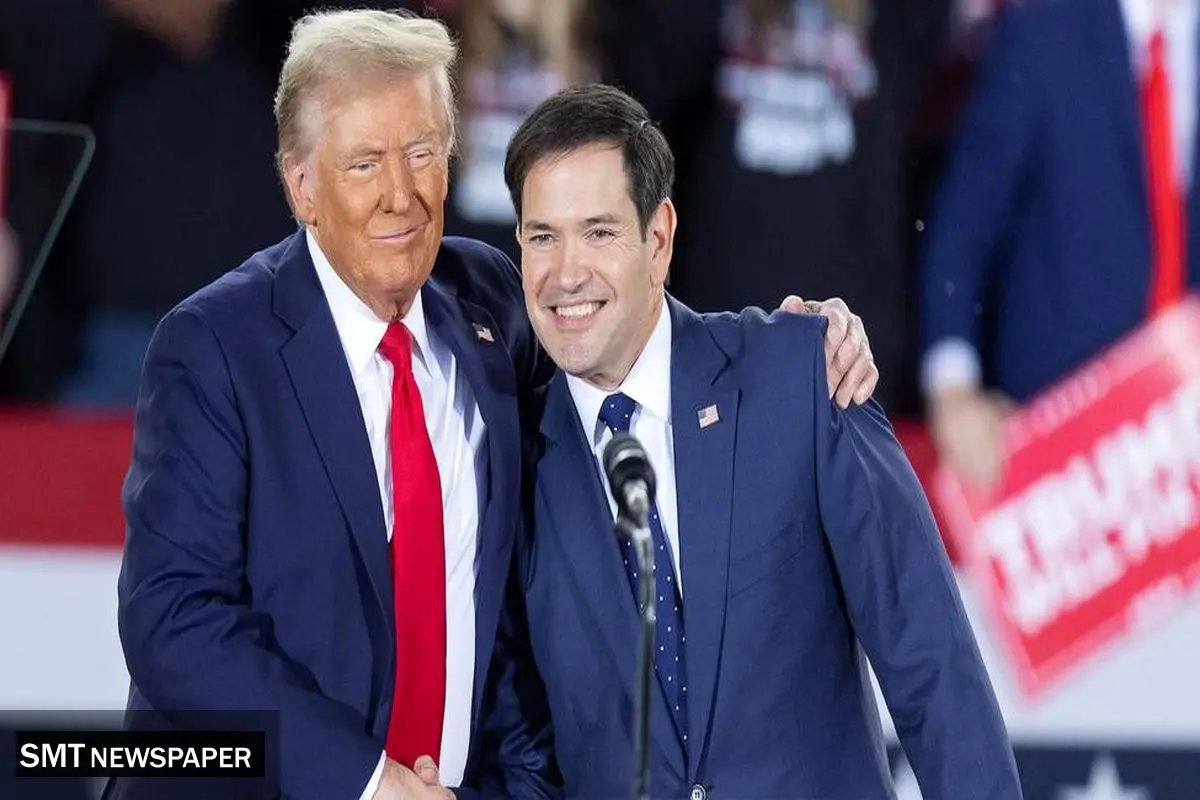 روبیو: ترامپ دستیابی به توافق با ایران را ترجیح می‌دهد