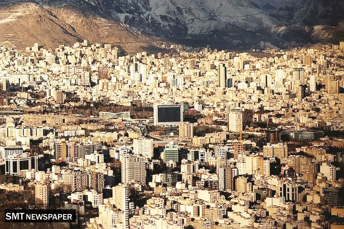  قیمت آپارتمان‌‌های مناطق ۱ و ۳