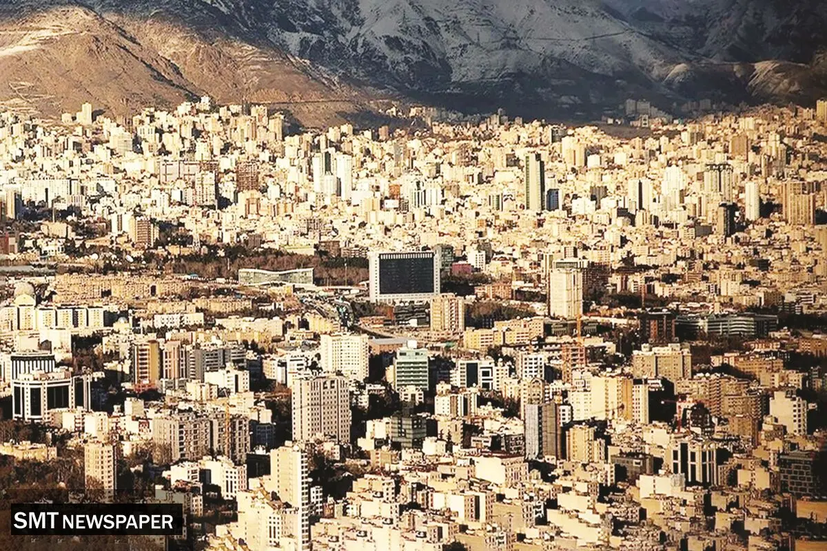  قیمت آپارتمان‌‌های مناطق ۱ و ۳