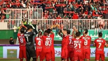 فوری: دو امتیاز از چنگ پرسپولیس و سپاهان پرید!
