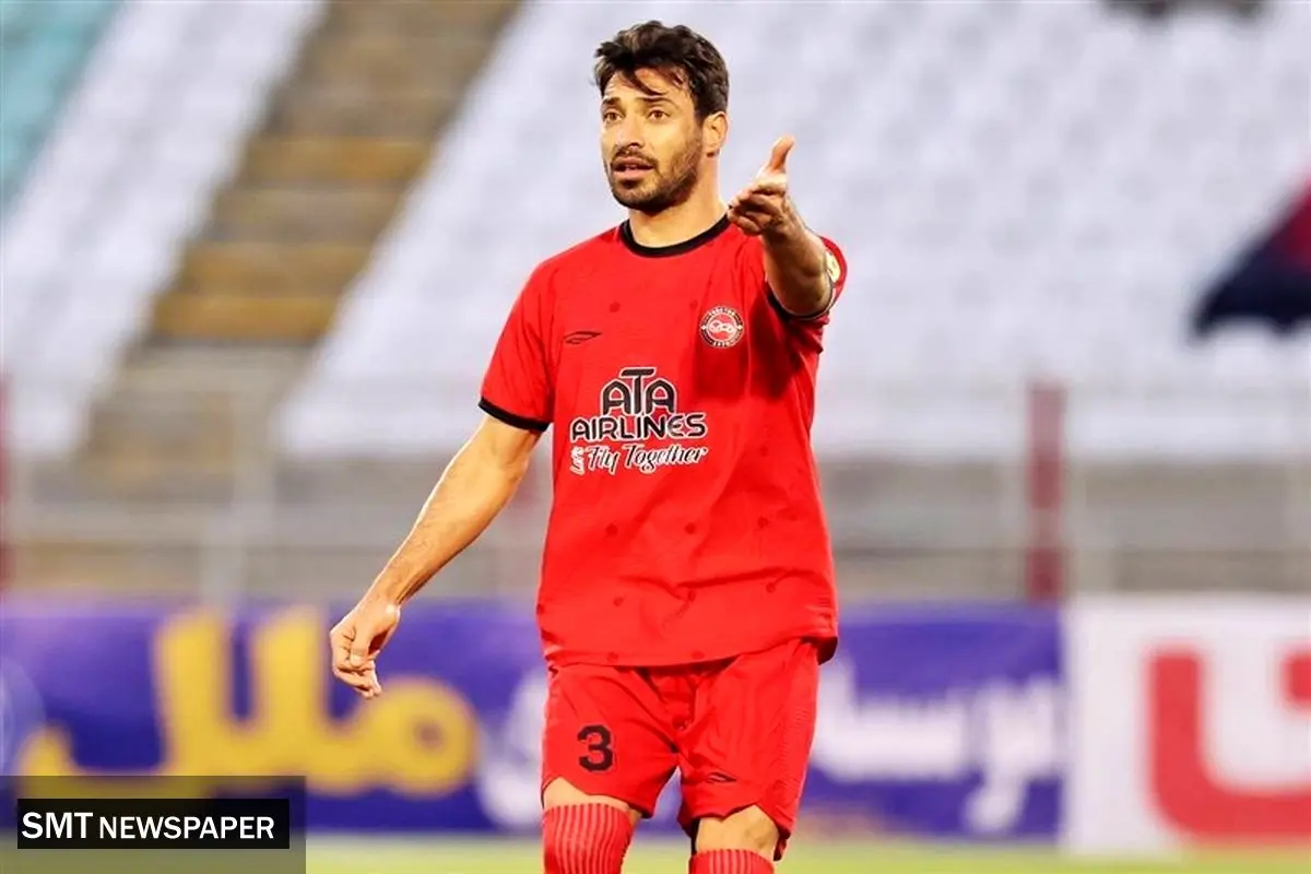 در پی تنش در رختکن، اسکوچیچ مانع حضور خلیل‌زاده در تمرین شد