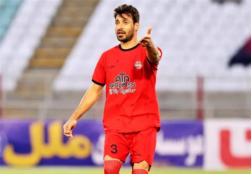 در پی تنش در رختکن، اسکوچیچ مانع حضور خلیل‌زاده در تمرین شد