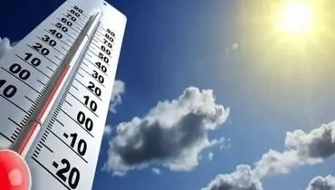 گرمای هوای تهران بر نوع بارندگی تاثیر می‌گذارد