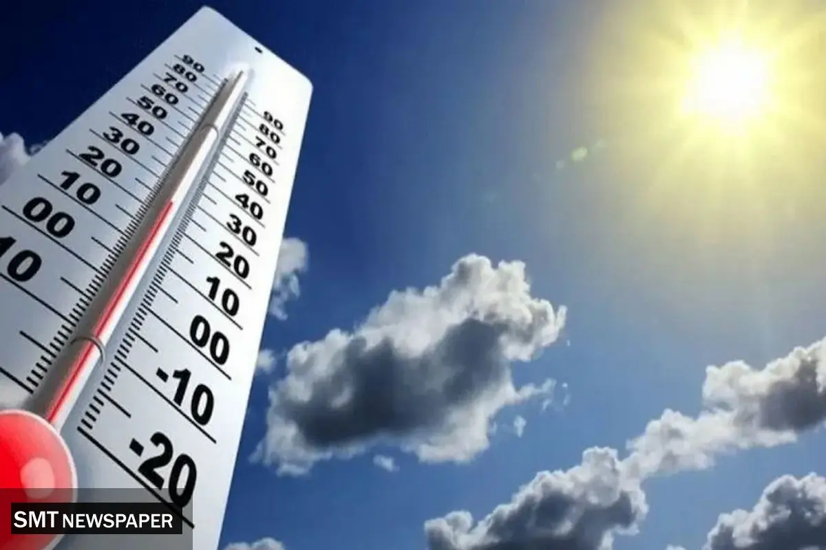 گرمای هوای تهران بر نوع بارندگی تاثیر می‌گذارد