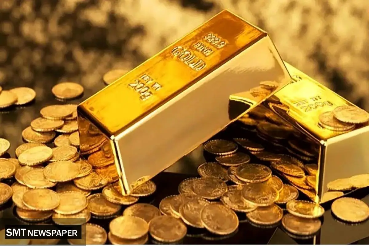 قیمت طلای جهانی کاهشی شد