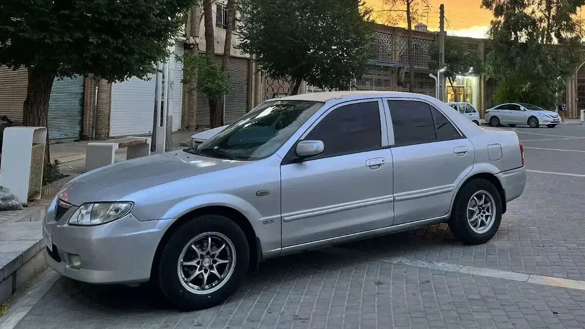 مزدا 323 هنوز ارزش دارد؟ راهنمای فنی قطعات مزدا 323