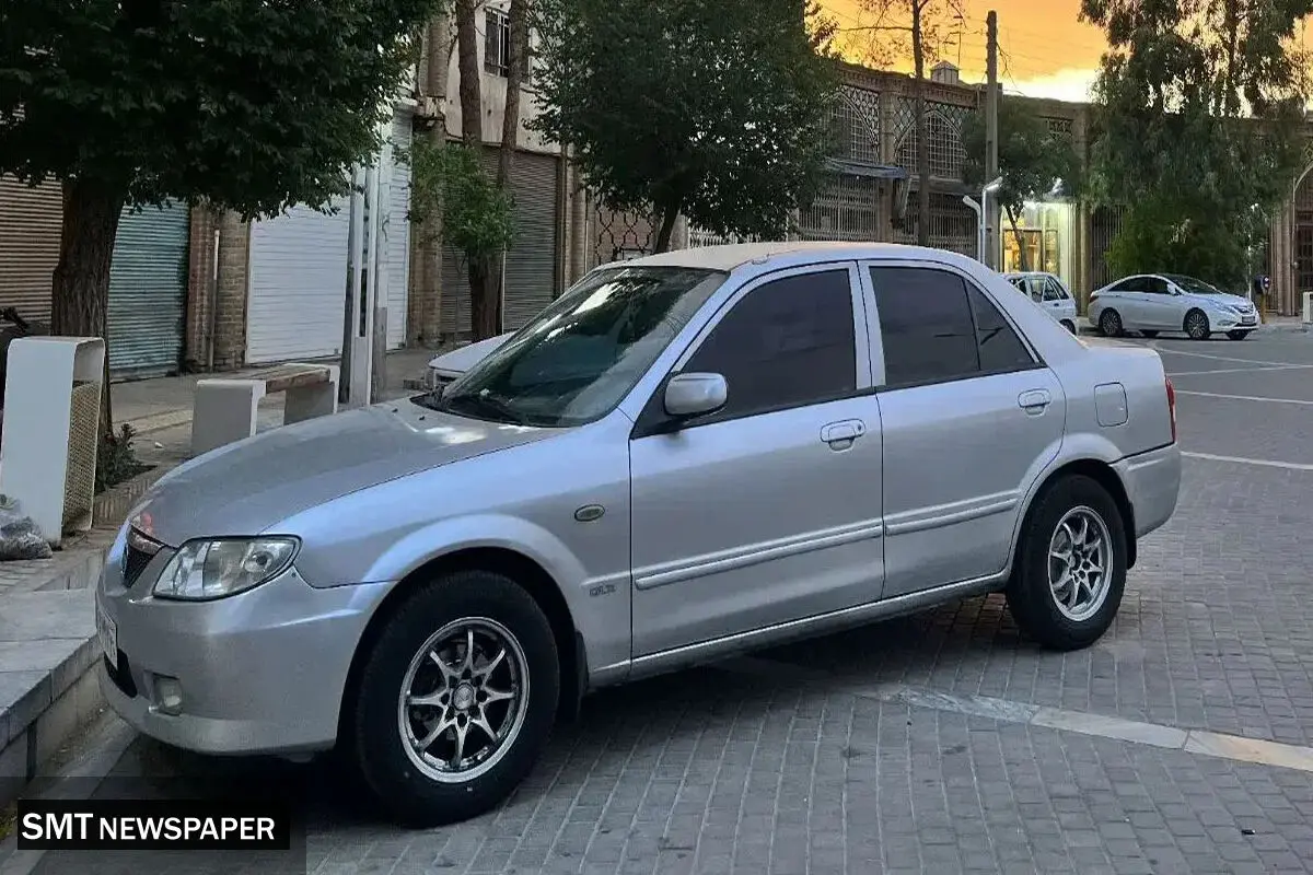 مزدا 323 هنوز ارزش دارد؟ راهنمای فنی قطعات مزدا 323