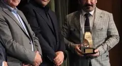 نیک الیاف کردستان (تلیس) برگزیده ملی صنایع نساجی و پلی‌پروپیلن در کشور
