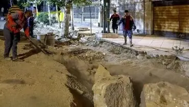 وضعیت قرمز در جنوب‌غرب تهران؛ تهدیدی برای امنیت شهروندان