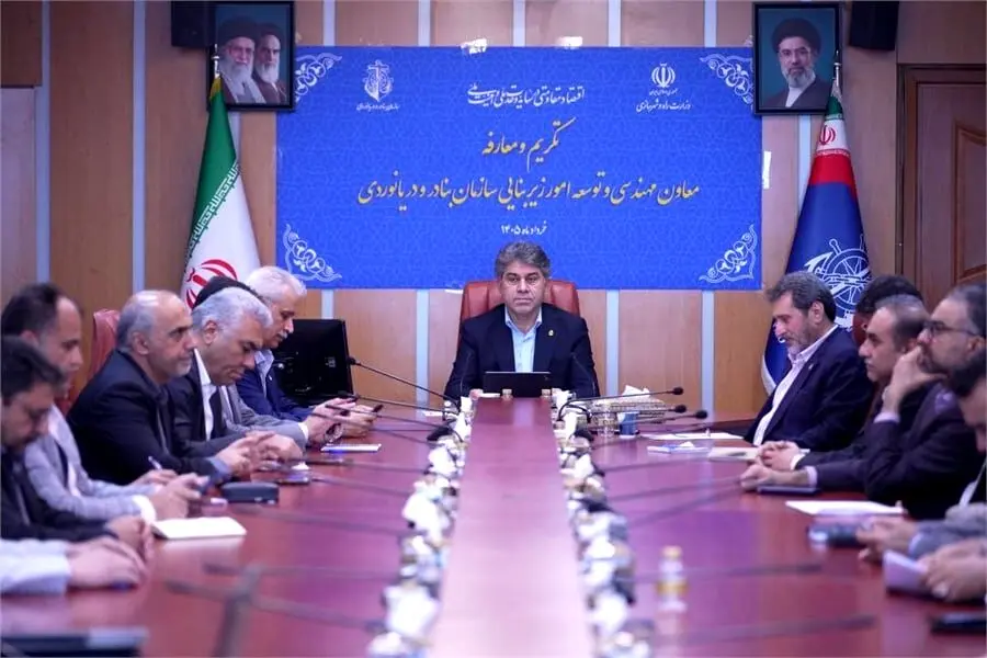 نوسازی ناوگان و تأمین تجهیزات بندری در اولویت دوره پساجنگ