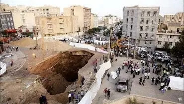 زلزله، مهمان ناخوانده تهران