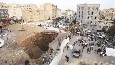 زلزله، مهمان ناخوانده تهران
