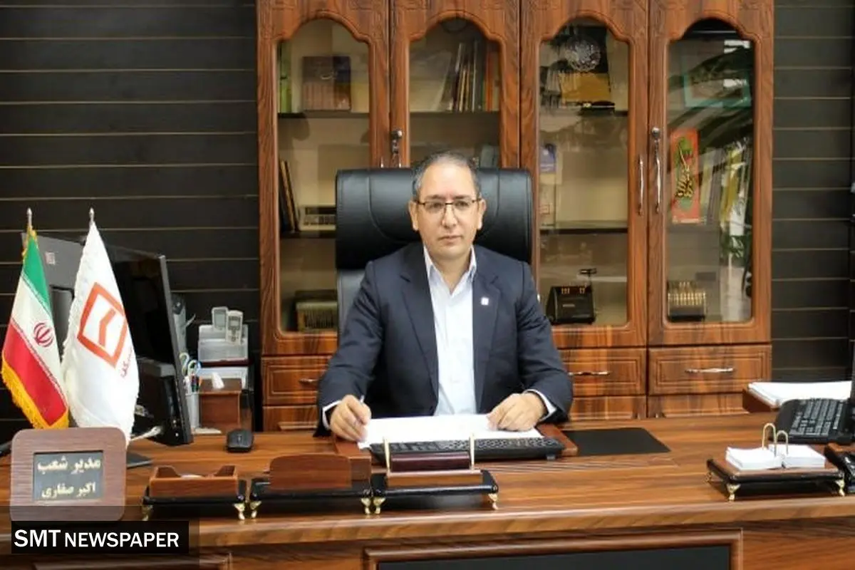 نقش موثر بانک مسکن در اجرای طرح های حمایتی/ عقد قرارداد بیش از ۵۲ هزار میلیارد ریالی نهضت ملی در بانک مسکن استان اردبیل