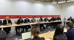 کارگروه مشترک میان شرکت ملی مس و هلدینگ بزرگ فلزات غیرآهنی چین تشکیل میشود