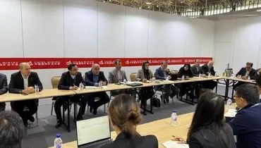 کارگروه مشترک میان شرکت ملی مس و هلدینگ بزرگ فلزات غیرآهنی چین تشکیل می‌شود