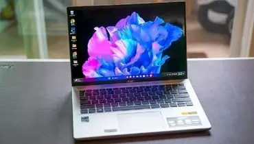 مقایسه لپ تاپ های ایسر از 200 میلیون تا زیر 100 میلیون