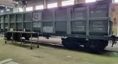 توسعه ناوگان ریلی و افزایش بهره‌وری لجستیکی در شرکت حمل‌ونقل ترکیبی کشتیرانی
