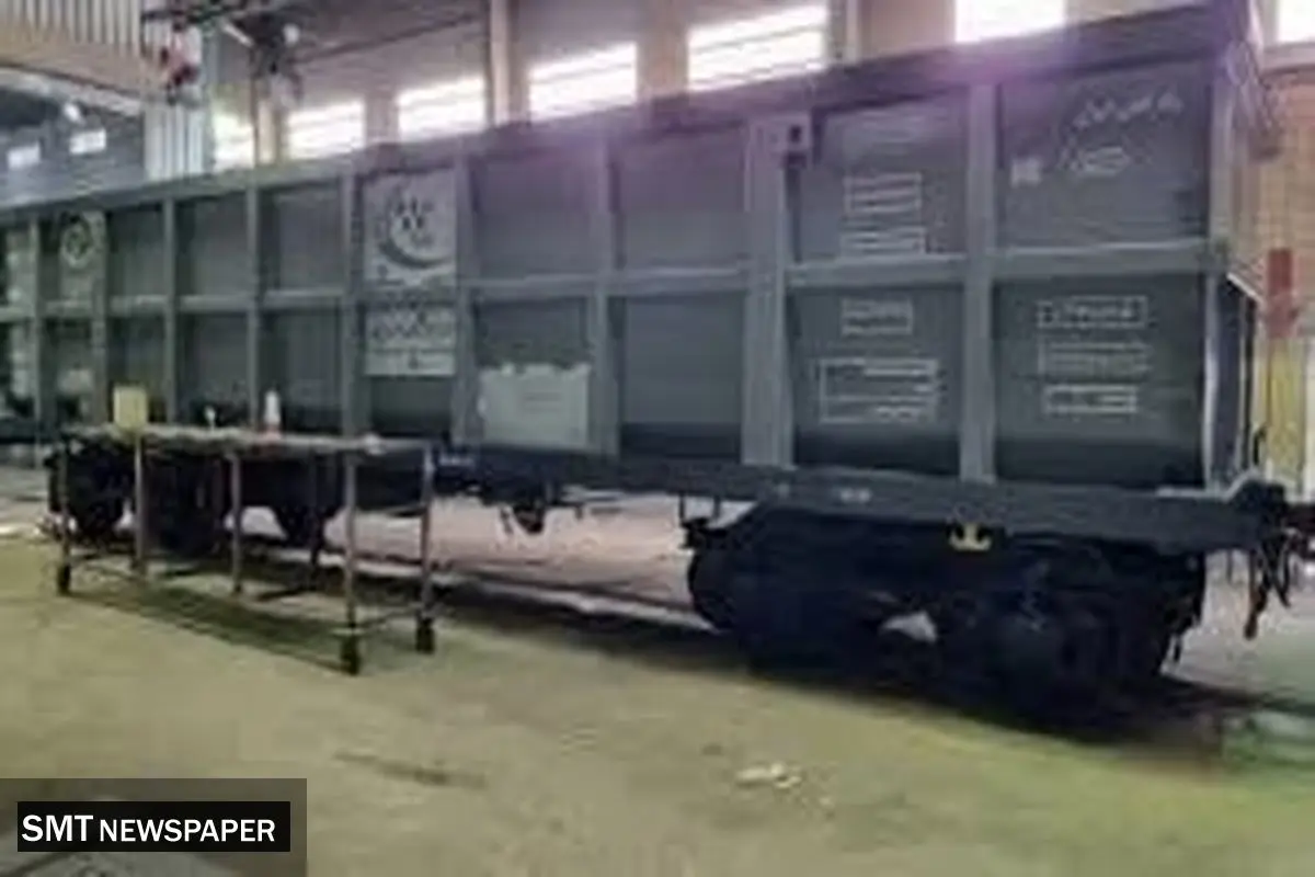 توسعه ناوگان ریلی و افزایش بهره‌وری لجستیکی در شرکت حمل‌ونقل ترکیبی کشتیرانی
