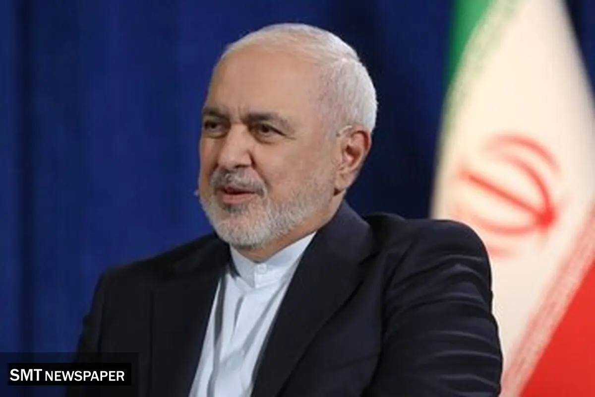 ظریف: مذاکره مستقیم با آمریکا چاره کار است 