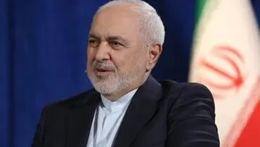 ظریف: مذاکره مستقیم با آمریکا چاره کار است 