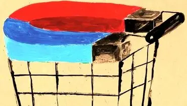مصرف‌گرایی ضرورت بقای تولید بی‌حدوحصر