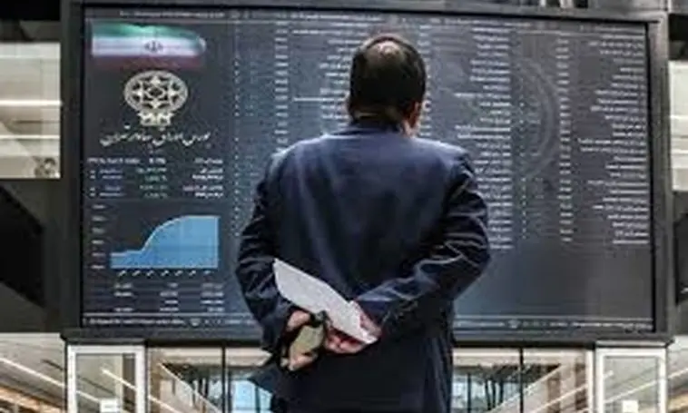 پایان سبز بورس؛ حقیقی‌ها دوباره وارد شدند