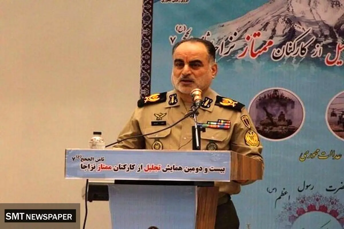 معاون نیروی انسانی ارتش : توضیحاتی درباره نحوه خدمت سربازان متاهل