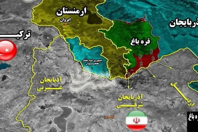 زنگزور کجاست و چرا همه درباره‌اش حرف می‌زنند؟