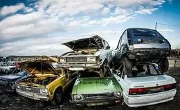 اسقاط ۲.۶ میلیون خودرو از سال ۱۳۸۶ تاکنون / نوسازی ۹۶ هزار دستگاه تاکسی و موتورسیکلت