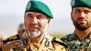 انتصاب جدید در قرارگاه خاتم‌الانبیا