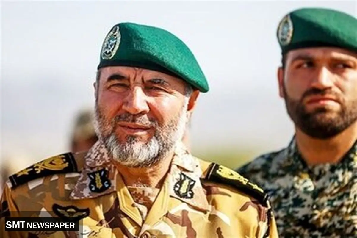 انتصاب جدید در قرارگاه خاتم‌الانبیا